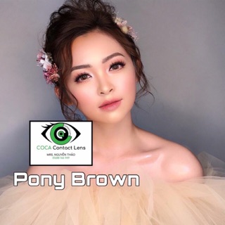 Kính giãn tròng Pony/Pola