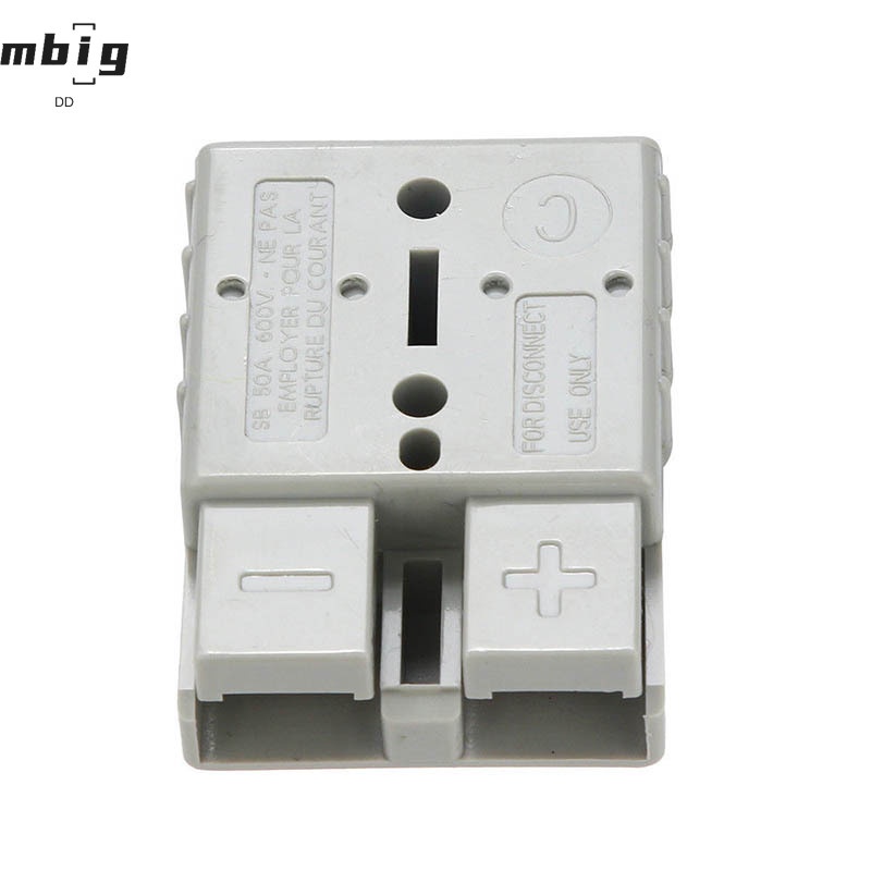 Bộ 1 / 5 / 10 Đầu Nối Pin 50amp Cho Anderson Plug