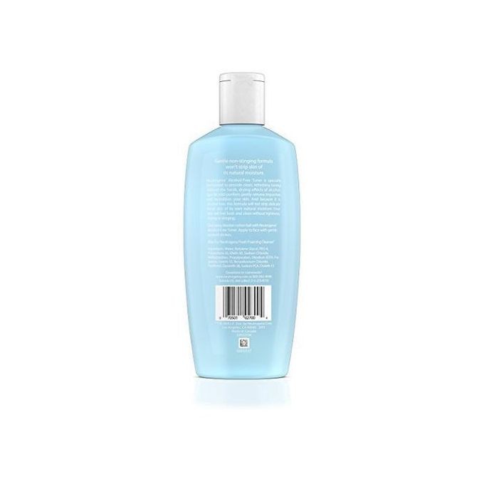 [HÀNG TẶNG KHÔNG BÁN] Nước hoa hồng không chứa cồn Neutrogena Alcohol Free Toner 150ml - 210100159