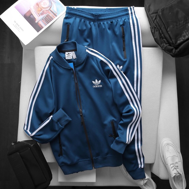 SÉT ÁO KHOÁC ADIDAS