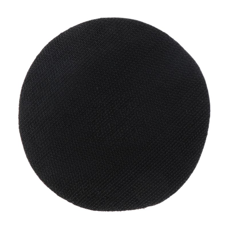 Đệm Cao Su Linh Hoạt 4 &quot;Và Đĩa Đệm Tròn Cho Máy Mài Hydrostone