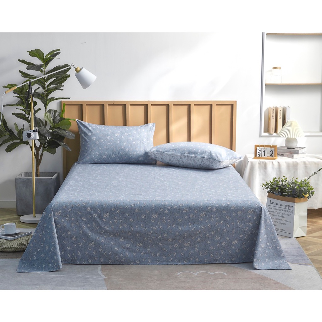 BỘ GA GỐI COTTON DÀY & XỊN- TOKYO.BEDDING