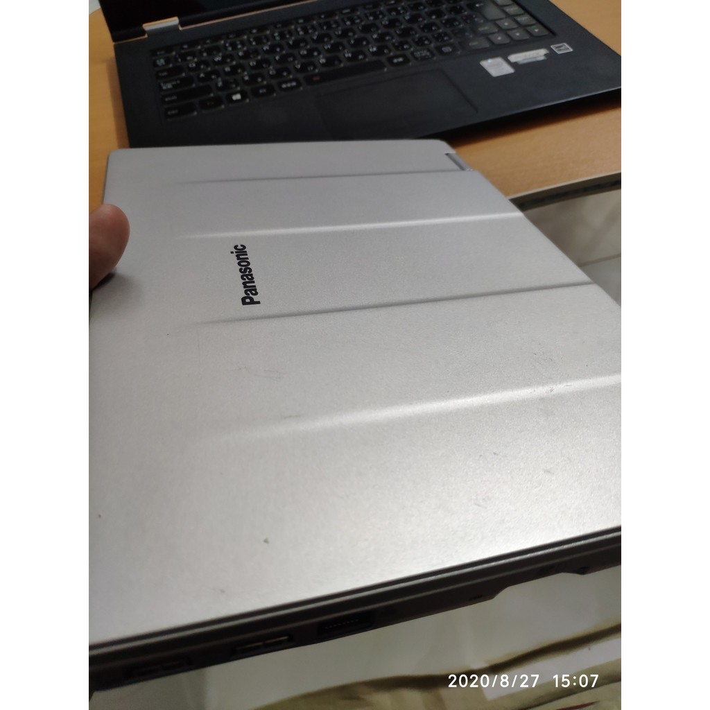 [HÀNG HIẾM] Laptop PANASONIC CF-RZ4 màn hình cảm ứng 10 inch Chip Core M-5Y71 xung nhịp 2.9GHz 8GB 128GB- đã qua sử dụng | BigBuy360 - bigbuy360.vn