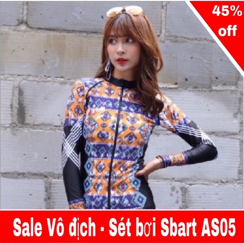 Hãng Sbart xả kho : sét bơi mua áo tặng 👉 quần bơi dài