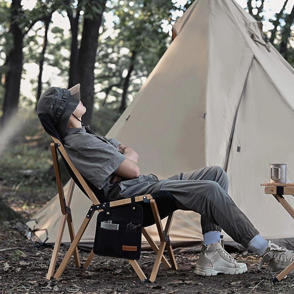 Danilo Túi Vải Canvas Đựng Vật Dụng Tiện Lợi Đi Cắm Trại