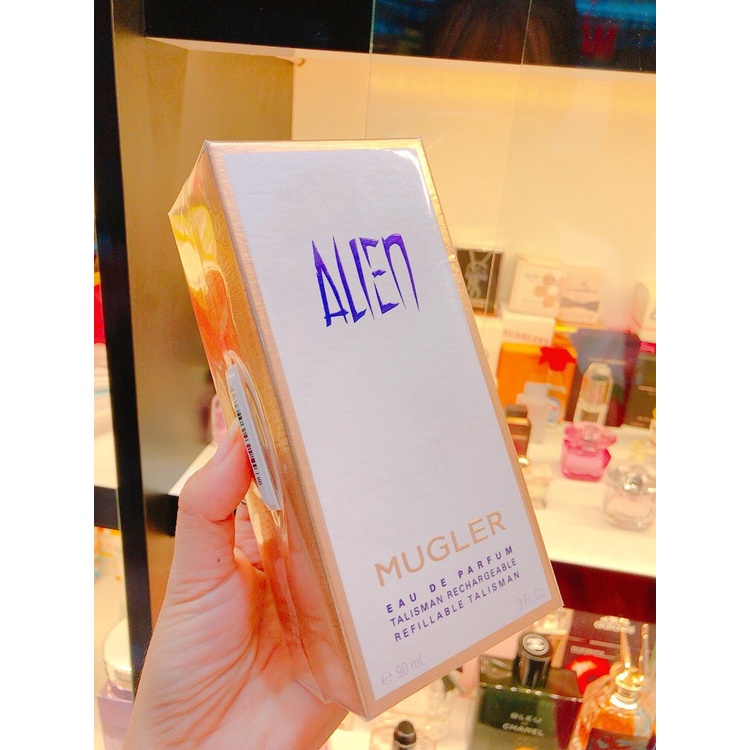 Nước hoa nữ Thierry Mugler Alien For Women - EDP 60ml chính hãng chuẩn Pháp có sẵn