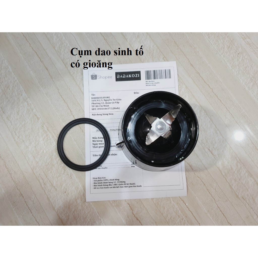 Phụ kiện Ly, cối thủy tinh xay sinh tố máy xay Panasonic MX-V310// MX-V310KRA // MX-V310KRA-VN