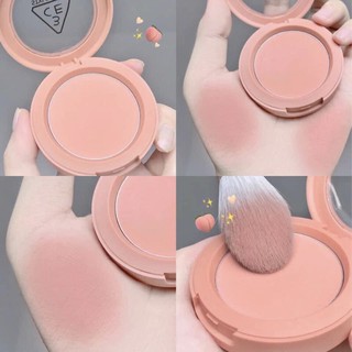 [AUTH 100%] MÁ HỒNG 3CE MOOD RECIPE FACE BLUSHER #ROSE BEIGE