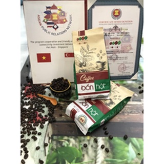 Cà Phê Chồn Bốn Hột 500gr (Pha Phin)
