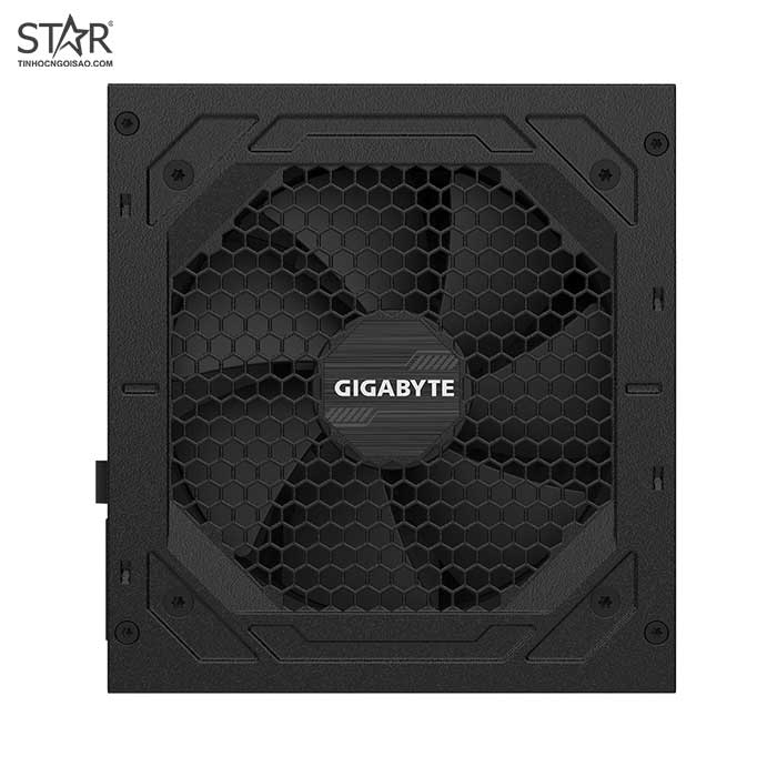 Nguồn Gigabyte GPP750GM 750W 80 Plus Gold Full Modular