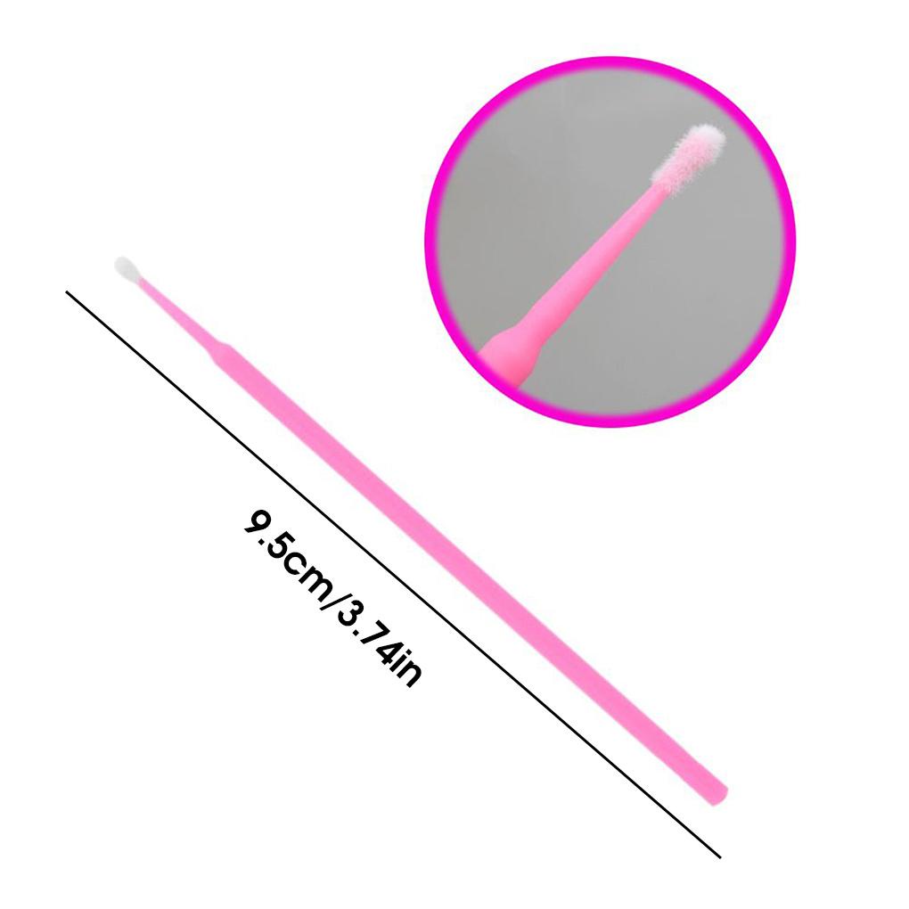 Bộ 100 Tăm Bông Làm Sạch Trang Sức / Đồ Dùng Nhà Tắm / Văn Phòng Tiện Dụng