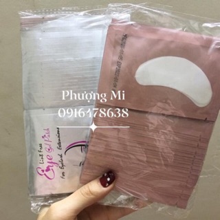 () GEL PAD XỊN 1 BỊCH 50 CẶP