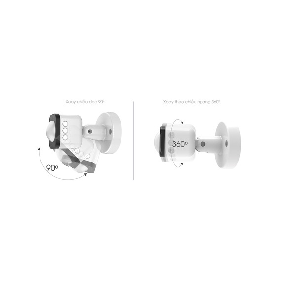 Công tắc cảm biến chuyển động công suất tải 300w Rạng Đông - Model: CT01.PIR 300W