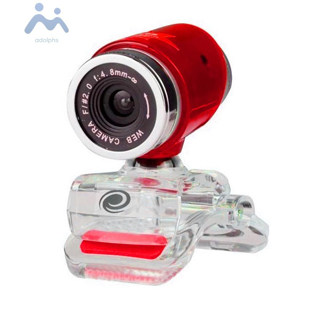 Webcam Adolphs 480p Usb Cho Máy Tính | BigBuy360 - bigbuy360.vn