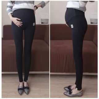 Quần legging mèo lót lông Hàn Quốc