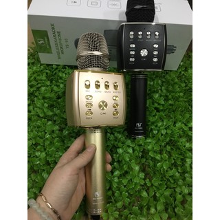 Micro Karaoke Bluetooth kèm loa SU-YOSD YS-93