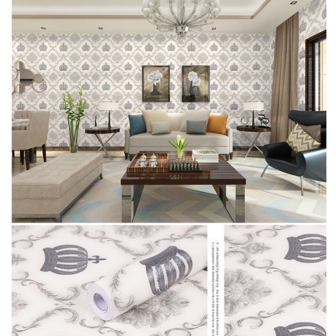 10m x 45cm giấy dán tường có sẵn keo - NHIỀU MẪU HOẠT HÌNH MỚI AUG002