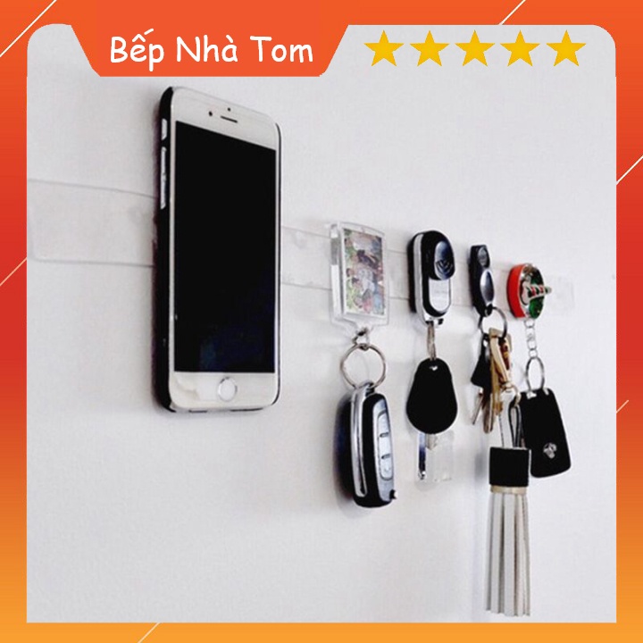 Băng Keo 2 Mặt Dán Tường Siêu Dính Đa Năng