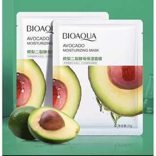 Mặt nạ trái cây Bioaqua