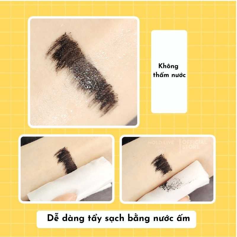 [Có sẵn] Mascara Gogo Tales bản Hoa Cúc làm dài mi nhanh khô, không vón cục chuốt dễ nội địa trung GT261 | BigBuy360 - bigbuy360.vn