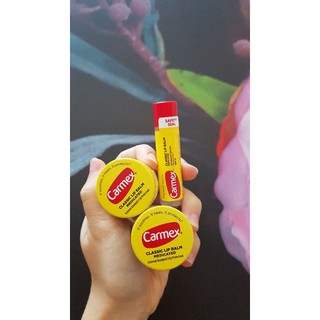 Son dưỡng chống nắng Carmex
