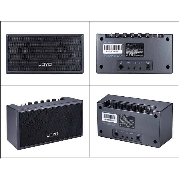 [Chính hãng] JOYO TOP-GT - Loa Bluetooth Amplifier Giutar Mini Top-GT