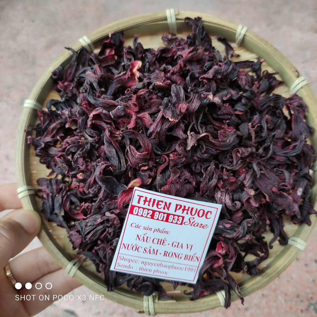 Trà hoa atisp đỏ đà lạt 1kg