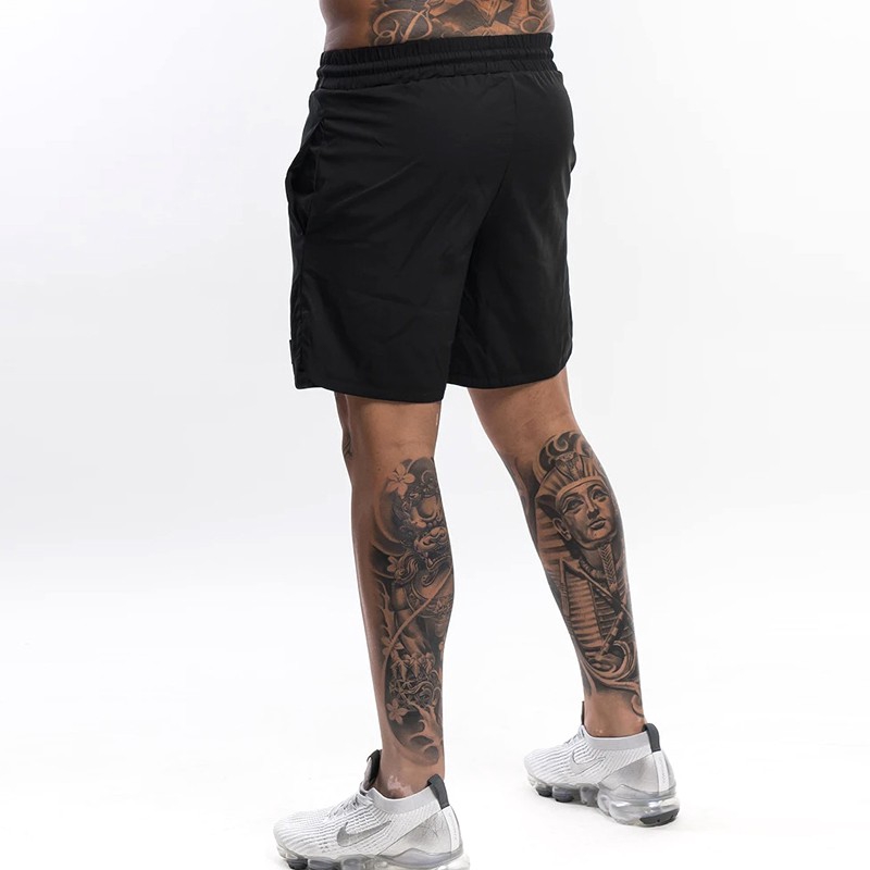 Quần Short Thể Thao Mau Khô Thoáng Khí Cho Nam