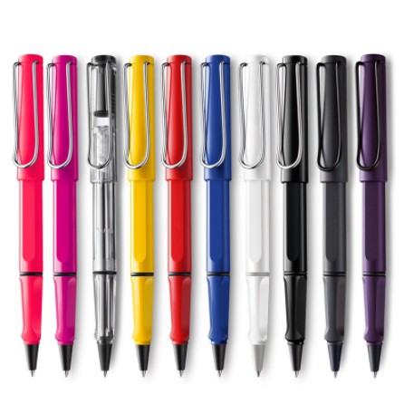 ** 20 màu ** Bút bi dạ Lamy Safari - Lamy Safari Roller Ball Pen School Business Office