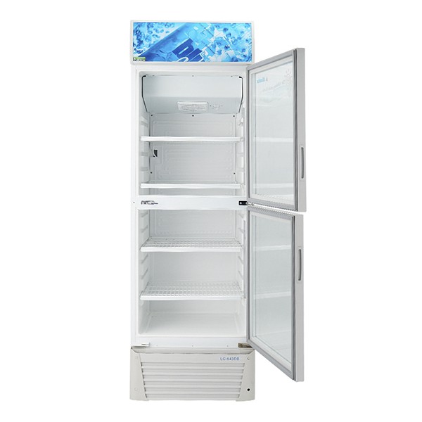 TỦ MÁT ALASKA 350LÍT LC-643DB (Miễn phí giao tại HCM-ngoài tỉnh liên hệ shop)