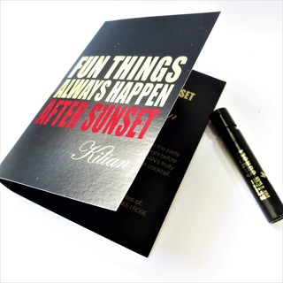 VIAL MẪU THỬ NƯỚC HOA UNISEX Kilian  1.2ML CHÍNH HÃNG