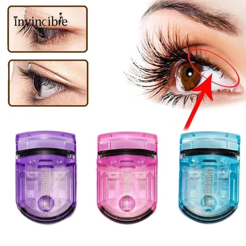 [Hàng mới về] Kẹp bấm cong mi 3D lâu trôi kèm dải thay thế mini tiện lợi