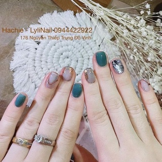 Thảm thừng chụp ảnh decor chụp mẫu Nail