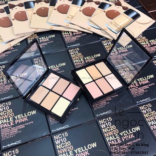 Bảng Che Khuyết Điểm MAC Studio Fix Conceal And Correct Palette