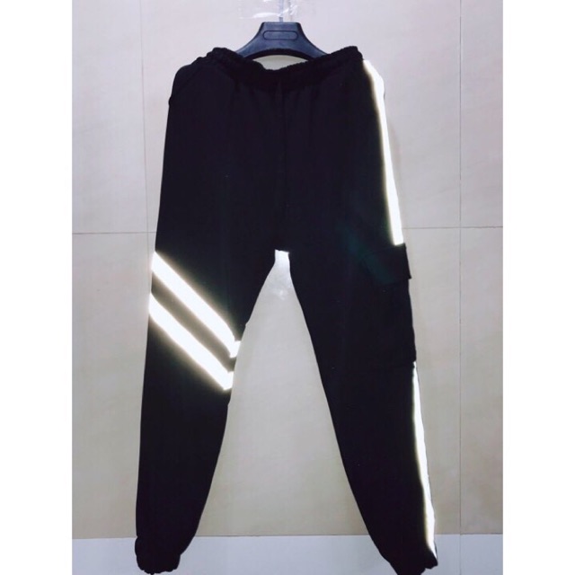Quần phản quang Unisex