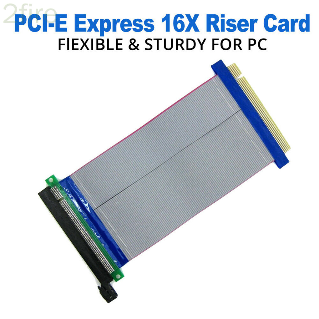 Riser Card Mở Rộng Khe Cắm 16x 1