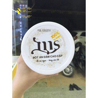 bột ăn dặm Mẹ Sữa 500gram