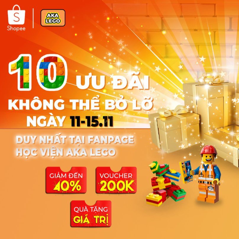 Đồ Chơi Trí Tuệ Sáng Tạo