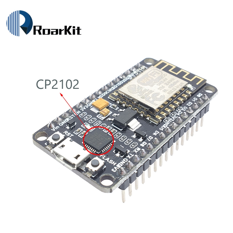 Mô-đun wifi không dây Esp8266 Ch340G Nodemcu V3 Lua Micro Usb Esp8266 Cp2102 | BigBuy360 - bigbuy360.vn