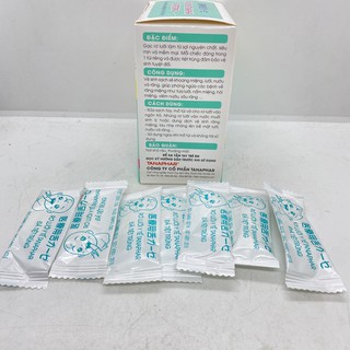 Gạc rơ lưỡi y tế trẻ em TANAPHAR