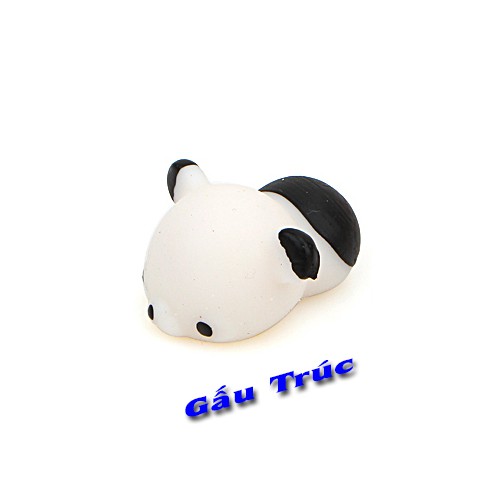 Đồ chơi Squishy Mochi dễ thương , mềm bóp đã