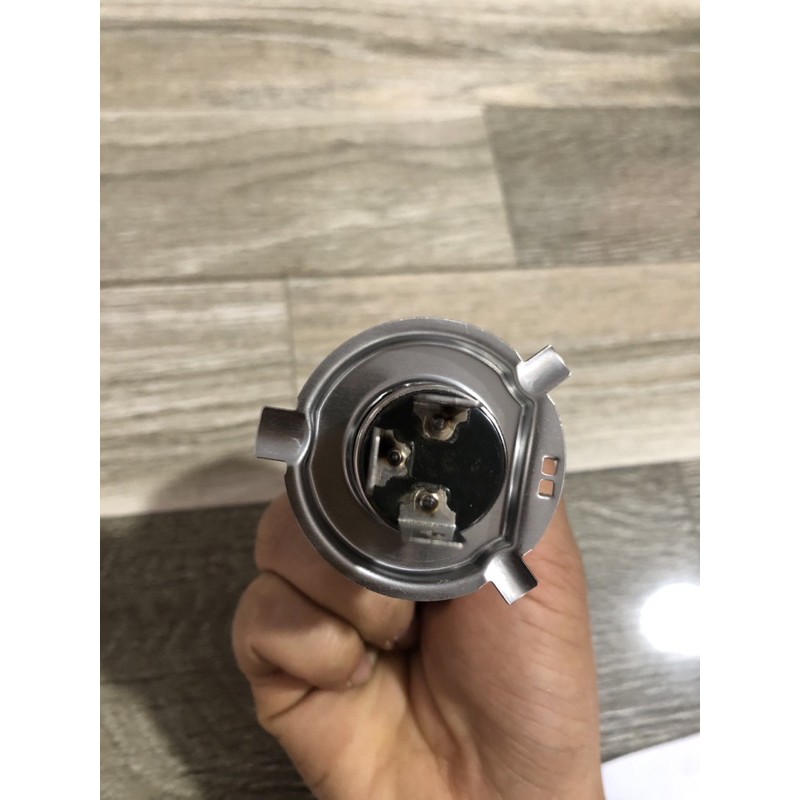 Sản phẩm gia đình làm: Combo 10 Bóng đèn pha H4 12V 100/90W ơ lai