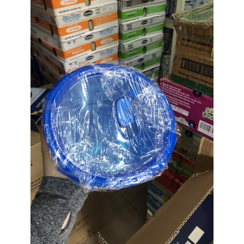 Hộp thuỷ tinh Luminarc 920ml tròn | BigBuy360 - bigbuy360.vn