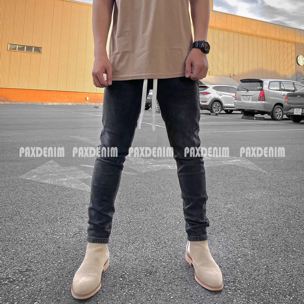 Quần Jean Nam Cao Cấp Thương Hiệu PAXDENIM