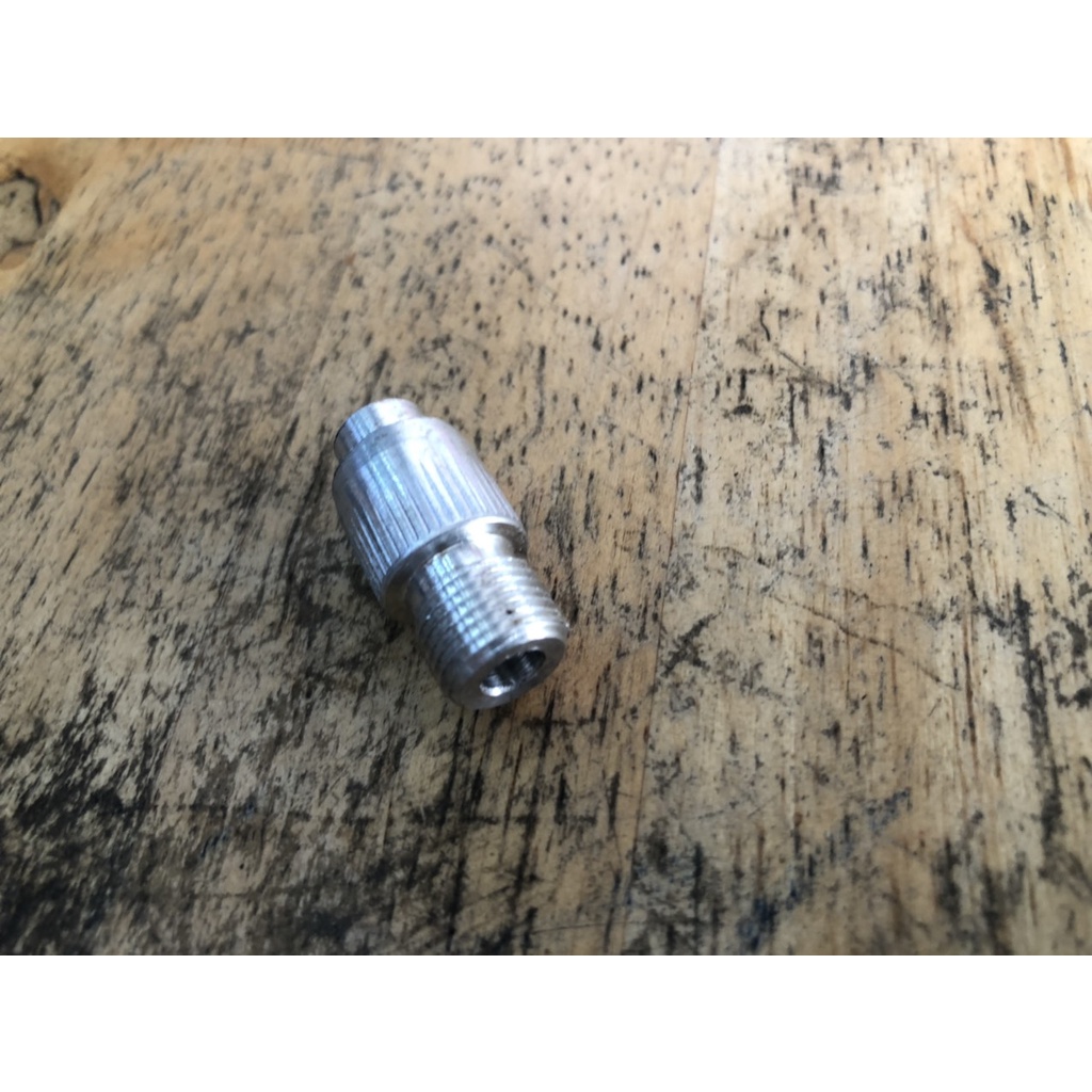 Cục chặn nhong Km cho má đùm trước xe honda 67 + honda dame+ cub 78+79..hàng gia công