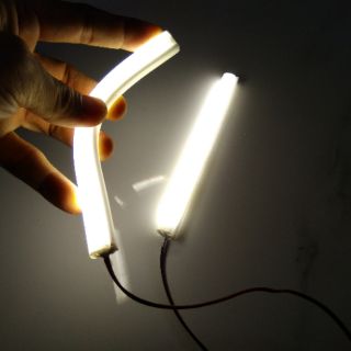 Cặp led dây silicon audi 15cm độ dermi