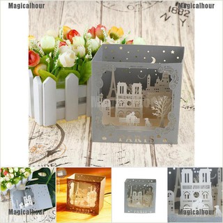 Thiệp Chúc Mừng Sinh Nhật 3d Độc Đáo