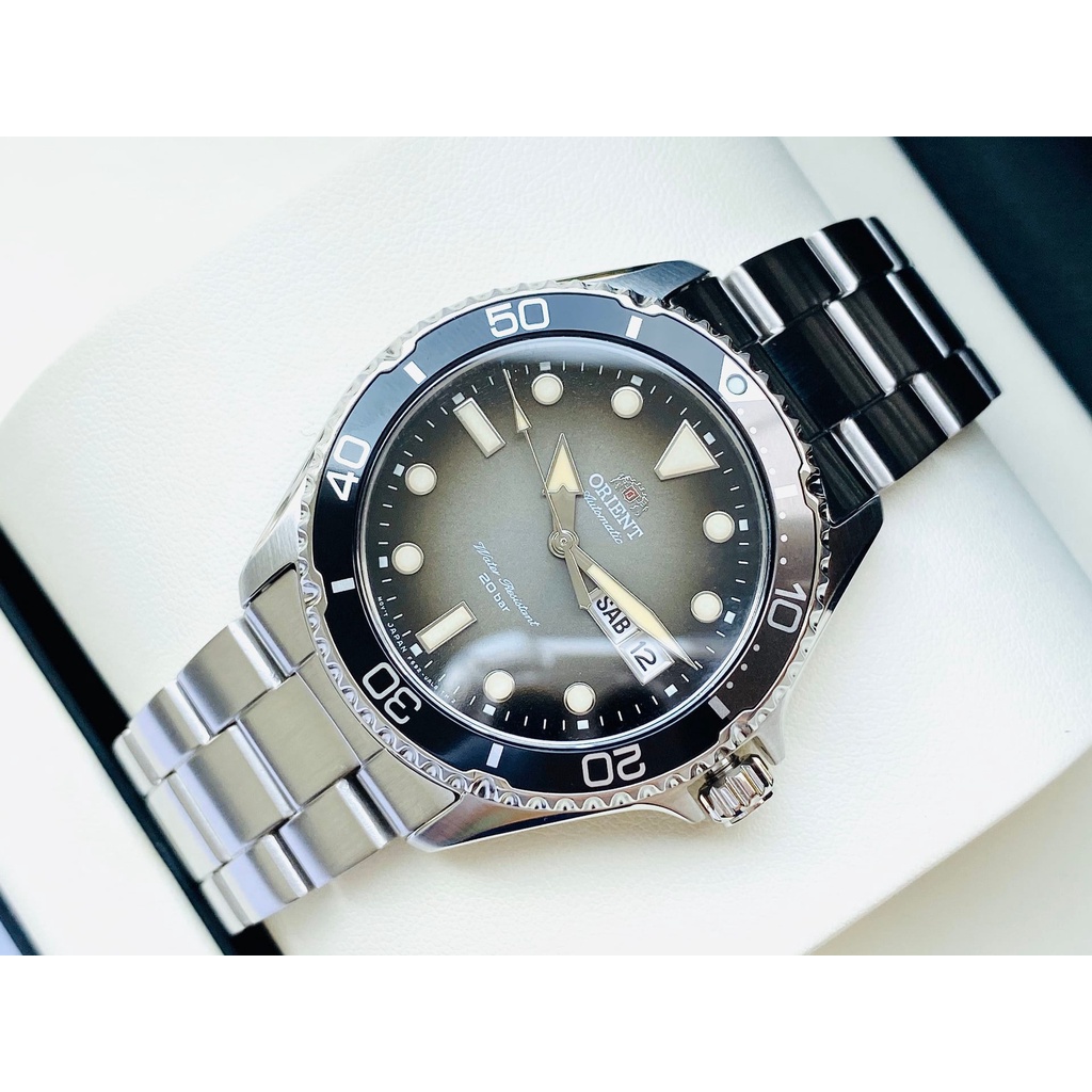 Đồng hồ nam Orient New Mako Kamasu RA-AA0810N19B  chính hãng tại 1959watch