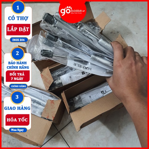 [Chính Hãng] Piston Hafele Tay Đẩy Thủy Lực, Piston Nâng Cánh Tủ Bếp | BigBuy360 - bigbuy360.vn