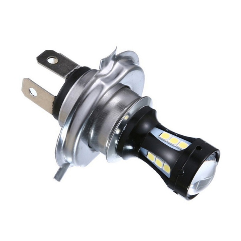 Đèn Pha LED H4 3030 18SMD 950LM 6000K 18W 12-24V Chuyên Dụng Cho Xe Hơi / Xe Máy